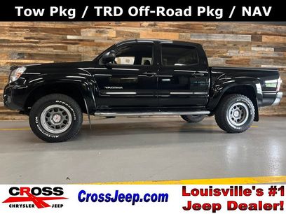 Used 2013 Toyota Tacoma 4x4 Double Cab w/ TRD T/X Baja Series