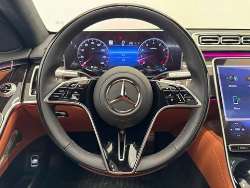 Used 2026 Mercedes-Benz S 580 4MATIC Sedan image 25