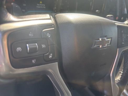 Used 2022 Chevrolet Silverado 1500 RST w/ All Star Edition Plus AWD/4WD image 16