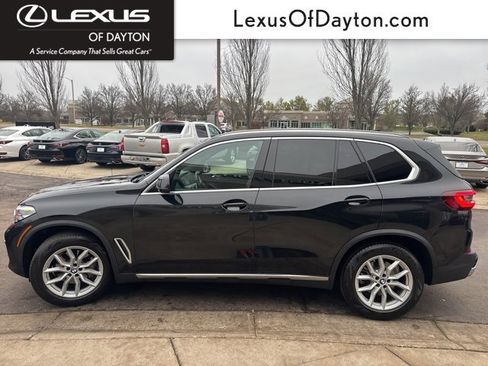 Used 2023 BMW X5 xDrive40i w/ Parking Assistance Package image 6