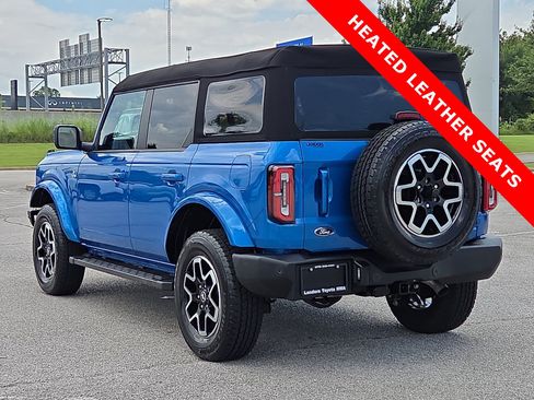 Used 2023 Ford Bronco Outer Banks AWD/4WD image 4