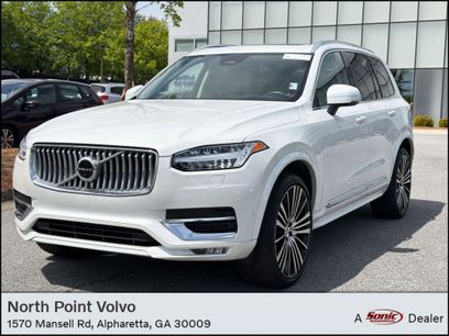 Used 2023 Volvo XC90 B6 Ultimate w/ Protection Package Premier
