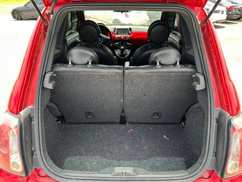 Used 2015 FIAT 500 Turbo FWD image 16