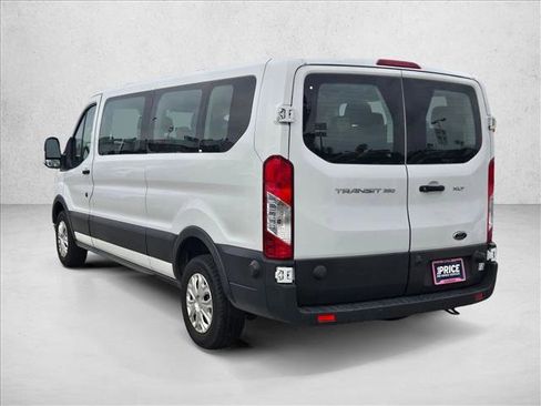 Used 2024 Ford Transit 350 XLT image 4