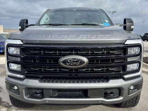 Used 2024 Ford F350 Lariat w/ Lariat Ultimate Package image 8