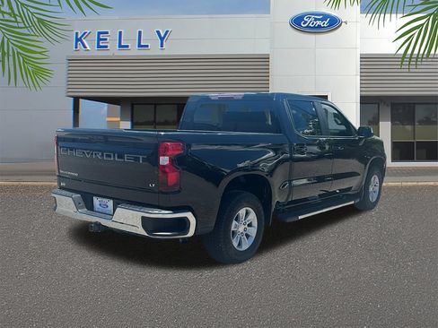 Used 2023 Chevrolet Silverado 1500 LT RWD image 7