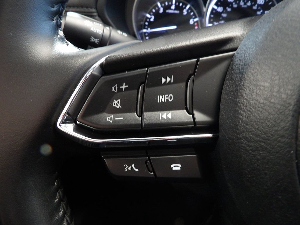 Certified 2024 MAZDA CX-5 AWD 2.5 S image 29