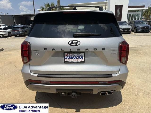 Used 2023 Hyundai Palisade Limited w/ Cargo Package AWD/4WD image 9