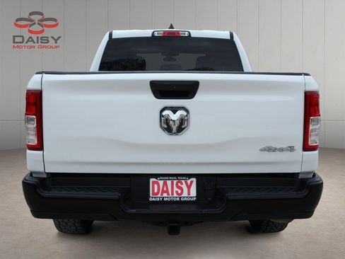 Used 2022 RAM 1500 Tradesman w/ Protection Group image 6