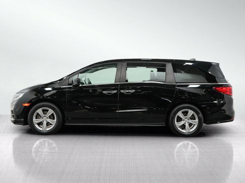 Used 2018 Honda Odyssey EX-L image 2