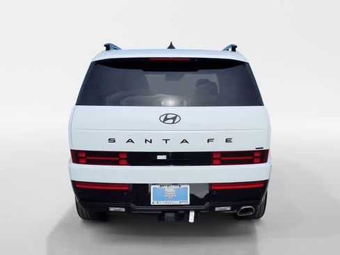 New 2026 Hyundai Santa Fe Calligraphy AWD/4WD image 5