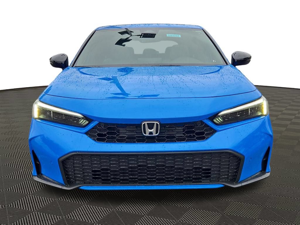 New 2026 Honda Civic Sport Touring image 8