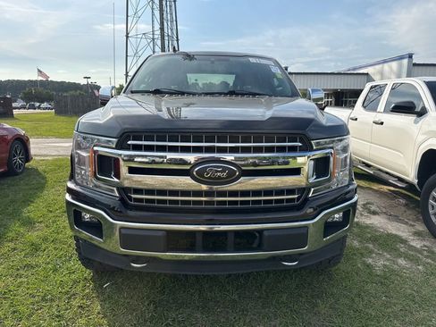 Used 2020 Ford F150 XLT w/ Equipment Group 301A Mid AWD/4WD image 6