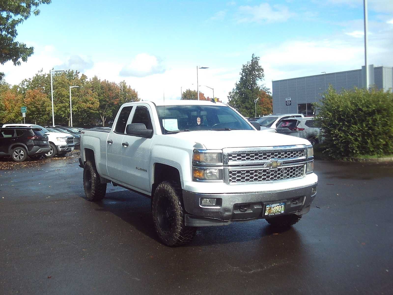 Used 2014 Chevrolet Silverado 1500 LT w/ All Star Edition AWD/4WD image 7