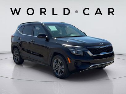 Certified 2023 Kia Seltos S w/ Navigation Package