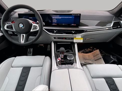 New 2026 BMW X5 M Competition w/ Executive Package AWD/4WD image 5