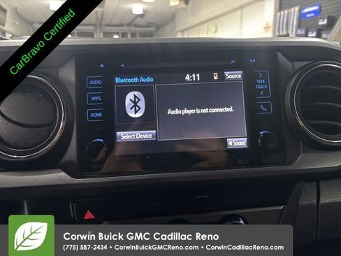 Used 2019 Toyota Tacoma TRD Sport AWD/4WD image 22