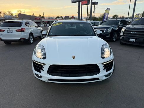 Used 2016 Porsche Macan S w/ Premium Package Plus AWD/4WD image 4
