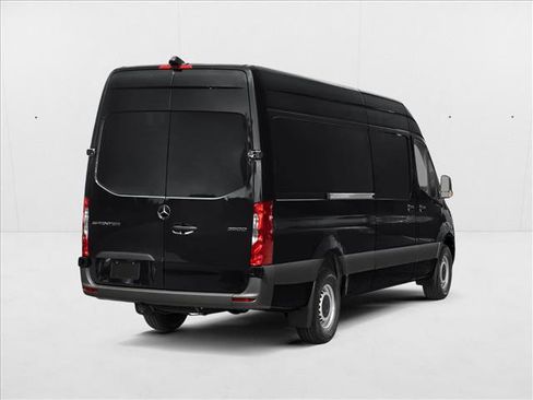 New 2025 Mercedes-Benz Sprinter 2500 image 2