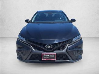 Used 2024 Toyota Camry SE FWD video 2