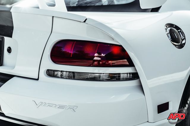 Used 2009 Dodge Viper ACR RWD image 58