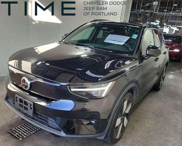 Used 2023 Volvo XC40 Recharge Ultimate AWD/4WD image 1