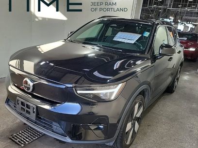 Used 2023 Volvo XC40 Recharge Ultimate