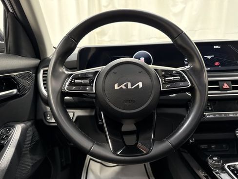 Certified 2024 Kia Seltos EX AWD/4WD image 21