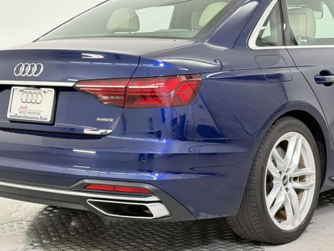 Used 2024 Audi A4 2.0T Premium Plus AWD/4WD image 24