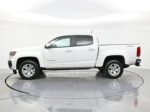 Used 2022 Chevrolet Colorado LT w/ Luxury Package image 8