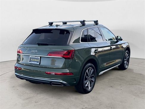 Used 2025 Audi Q5 2.0T Premium Plus w/ Premium Plus Package image 7