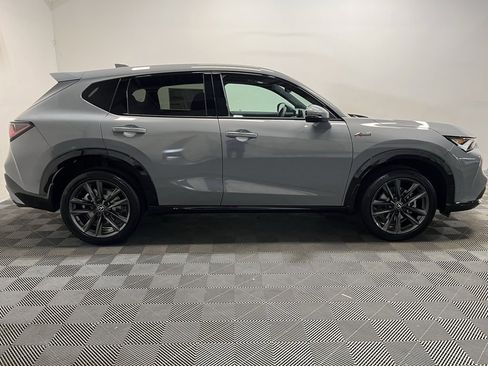 New 2025 Acura ADX A-Spec image 4