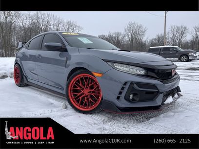 Used 2020 Honda Civic Type R