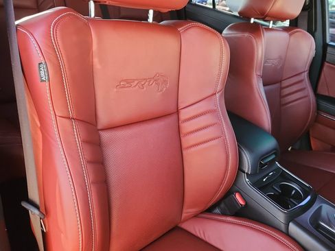 Used 2022 Dodge Charger SRT Hellcat w/ Harman/Kardon Audio Group RWD image 15