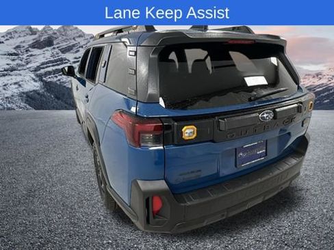 New 2026 Subaru Outback Wilderness AWD/4WD image 5