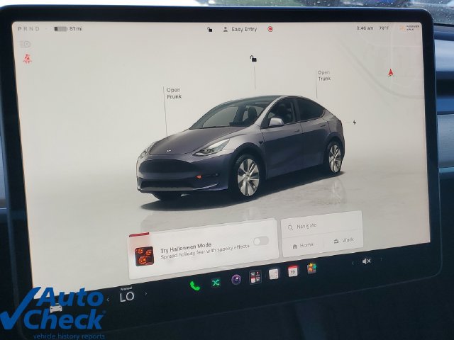 Used 2022 Tesla Model Y Long Range AWD/4WD image 22