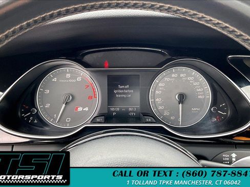 Used 2013 Audi S4 Premium Plus AWD/4WD image 19