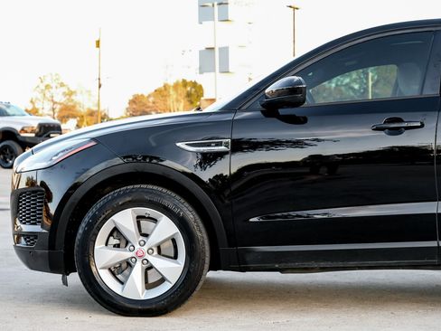 Used 2019 Jaguar E-PACE S image 12