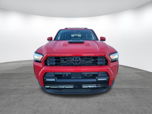 New 2026 Toyota 4Runner TRD Sport Premium AWD/4WD image 2