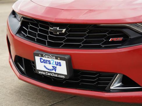 Used 2016 Chevrolet Camaro SS RWD image 30