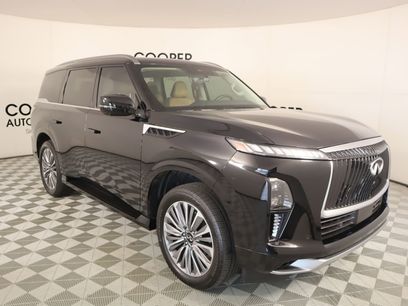Used 2025 INFINITI QX80 Luxe