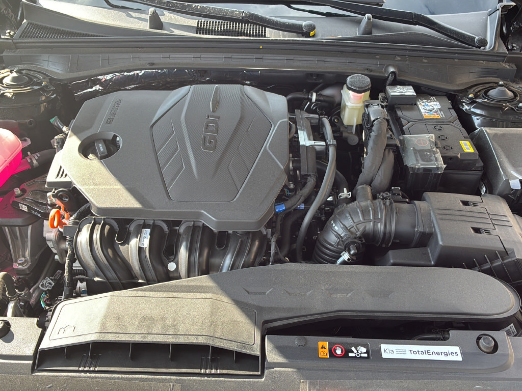 New 2026 Kia K5 GT-Line FWD image 42