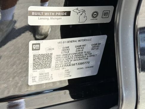 New 2026 Buick Enclave Preferred w/ Power Package FWD image 24