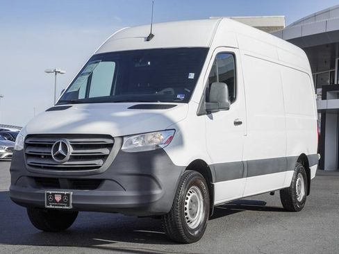 Used 2019 Mercedes-Benz Sprinter 144 Cargo image 3