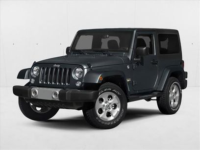 Used 2014 Jeep Wrangler Sport w/ Quick Order Package 24S