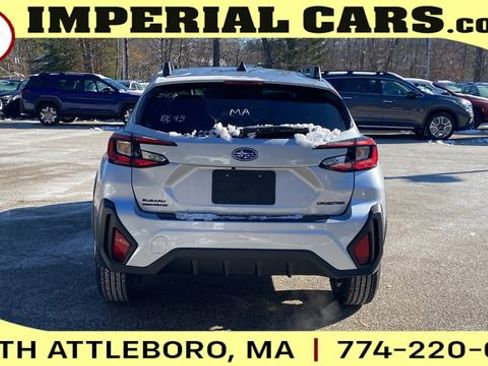 New 2026 Subaru Crosstrek 2.0i Premium AWD/4WD image 8