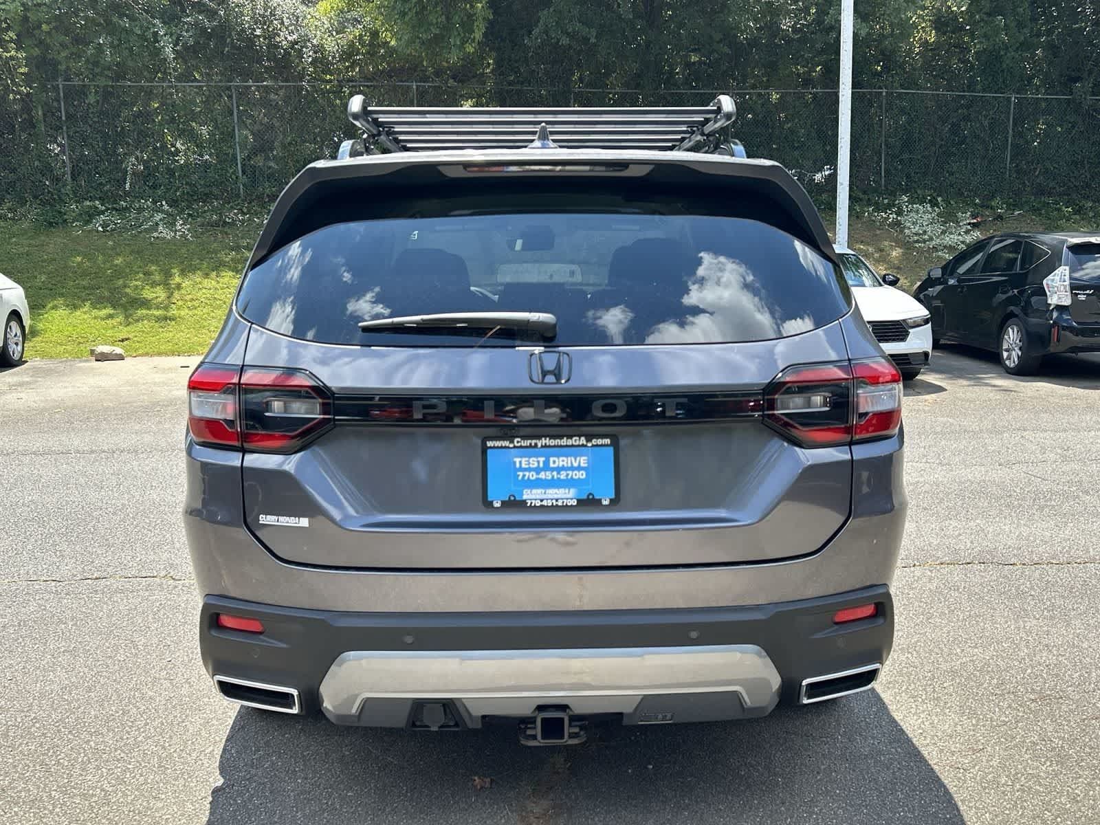 New 2026 Honda Pilot EX-L image 2