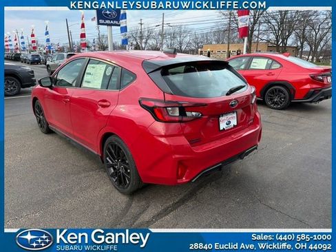 New 2026 Subaru Impreza RS image 7