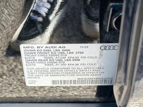 Used 2024 Audi Q5 2.0T Premium Plus image 32