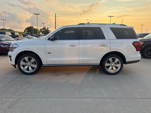 Certified 2024 Ford Expedition King Ranch AWD/4WD image 28